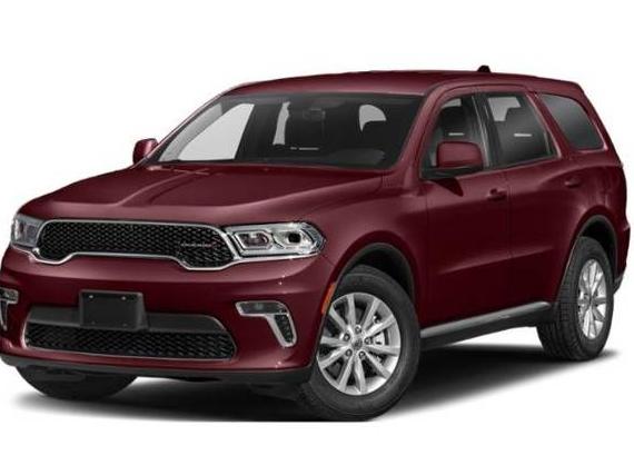 DODGE DURANGO 2022 1C4RDJEG7NC185449 image