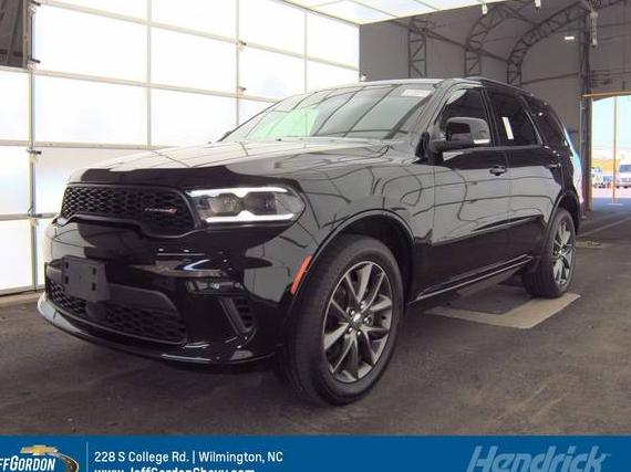 DODGE DURANGO 2022 1C4RDJDG0NC105183 image