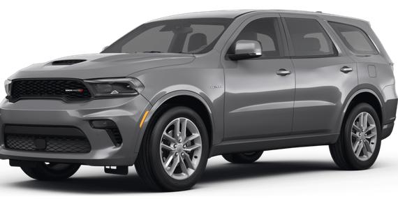 DODGE DURANGO 2022 1C4SDHCT0NC226515 image