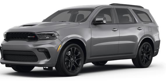 DODGE DURANGO 2022 1C4RDJDG9NC206108 image