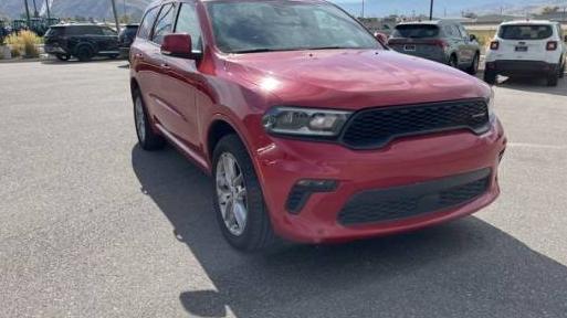 DODGE DURANGO 2022 1C4RDJDG6NC104121 image