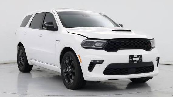 DODGE DURANGO 2022 1C4SDJCT8NC206228 image