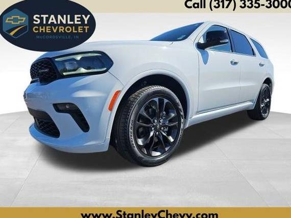 DODGE DURANGO 2022 1C4RDJDG3NC161313 image