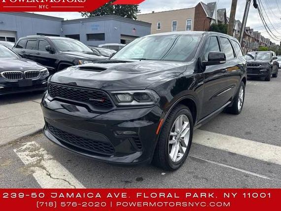 DODGE DURANGO 2022 1C4SDJCT5NC227229 image