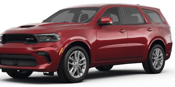 DODGE DURANGO 2022 1C4SDHCT6NC217866 image