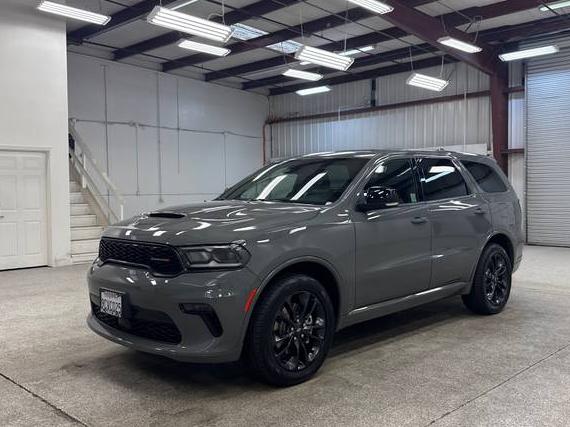 DODGE DURANGO 2022 1C4RDJDG8NC206911 image DODGE DURANGO 2022 1C4RDJDG8NC206911 image