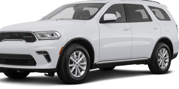 DODGE DURANGO 2022 1C4RDJAG1NC173643 image