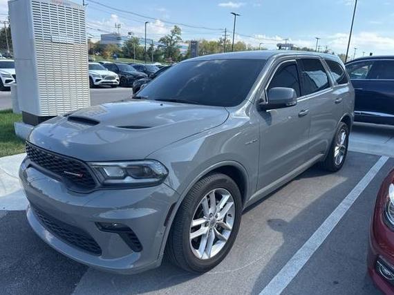 DODGE DURANGO 2022 1C4SDJCT1NC220844 image