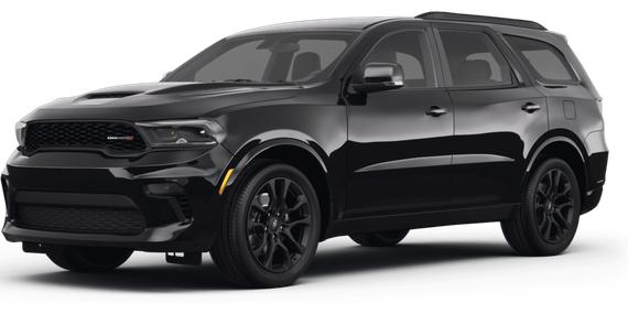 DODGE DURANGO 2022 1C4RDJDG1NC227681 image