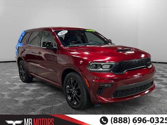 DODGE DURANGO 2022 1C4SDJCT6NC133022 image