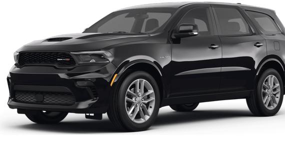 DODGE DURANGO 2022 1C4SDHCT6NC197635 image