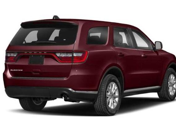 DODGE DURANGO 2022 1C4SDJCT4NC213399 image