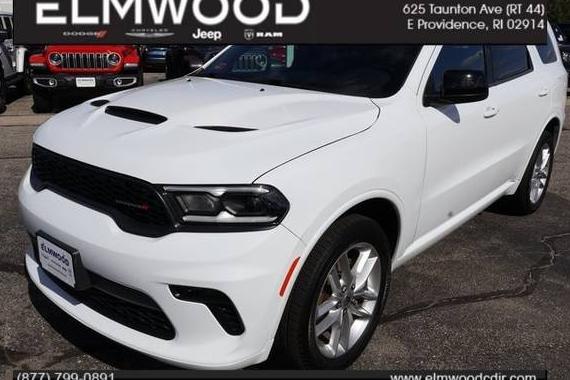 DODGE DURANGO 2022 1C4RDJDG8NC160772 image