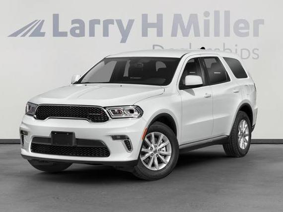 DODGE DURANGO 2022 1C4RDHAG7NC159528 image