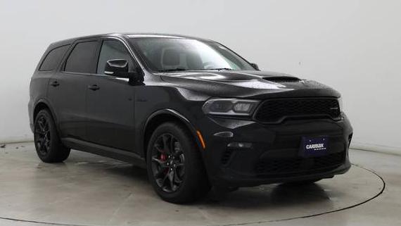 DODGE DURANGO 2022 1C4SDJCT6NC100392 image
