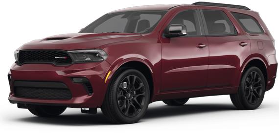 DODGE DURANGO 2022 1C4RDHDG3NC218165 image