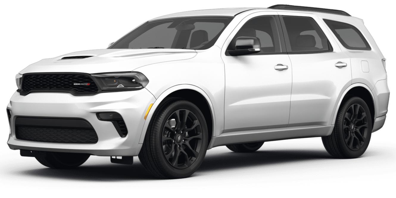 DODGE DURANGO 2022 1C4RDJDG8NC160917 image