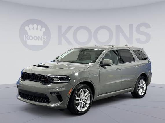 DODGE DURANGO 2022 1C4SDJCT3NC191783 image DODGE DURANGO 2022 1C4SDJCT3NC191783 image