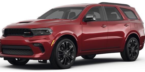 DODGE DURANGO 2022 1C4RDHDG9NC156268 image