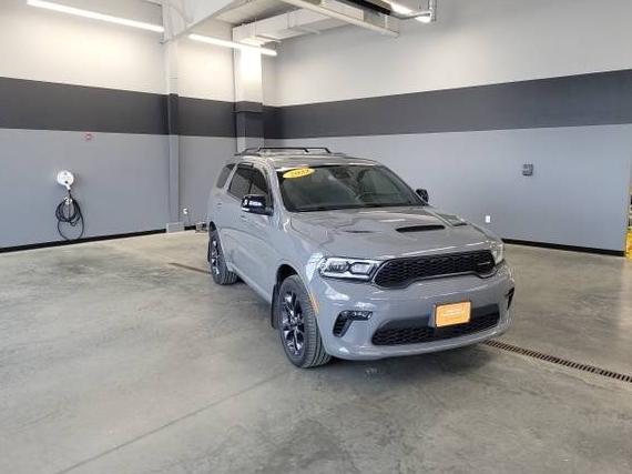 DODGE DURANGO 2022 1C4RDJDG5NC129706 image