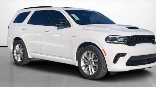 DODGE DURANGO 2022 1C4SDHCT5NC197545 image