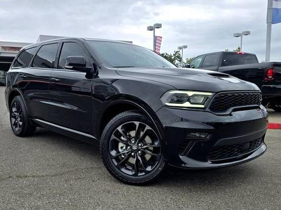DODGE DURANGO 2022 1C4SDJCT0NC194382 image