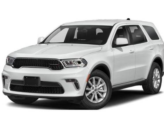 DODGE DURANGO 2022 1C4RDHDG6NC159242 image