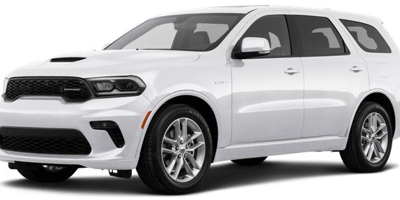 DODGE DURANGO 2022 1C4SDJCT8NC196994 image