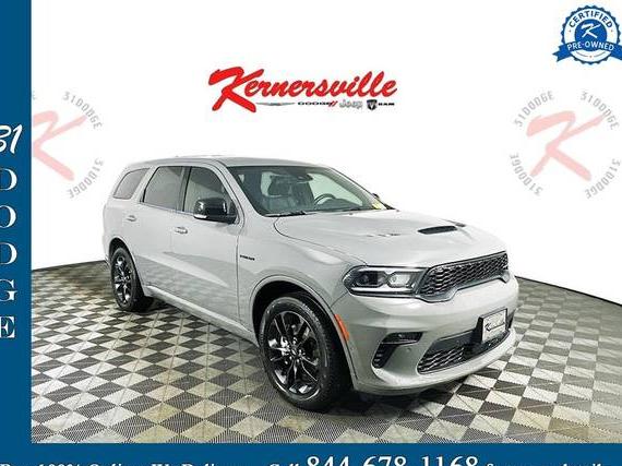 DODGE DURANGO 2022 1C4SDJCT8NC200896 image