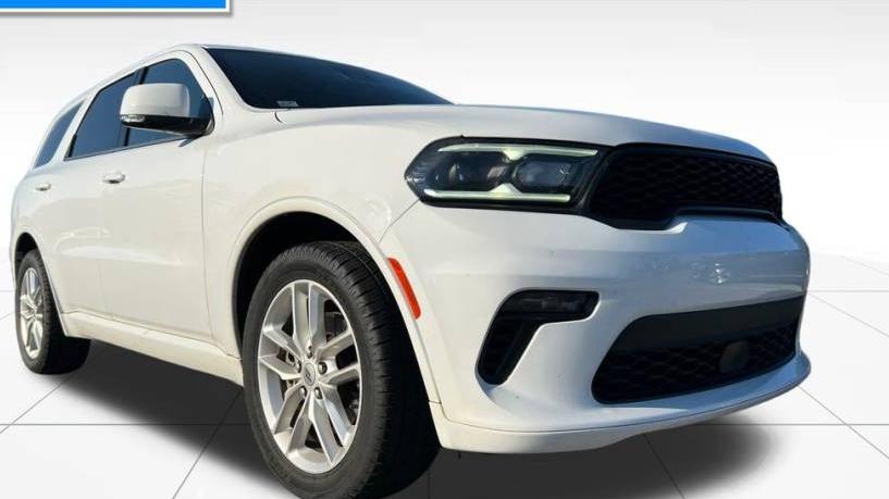 DODGE DURANGO 2022 1C4RDHDG8NC101746 image