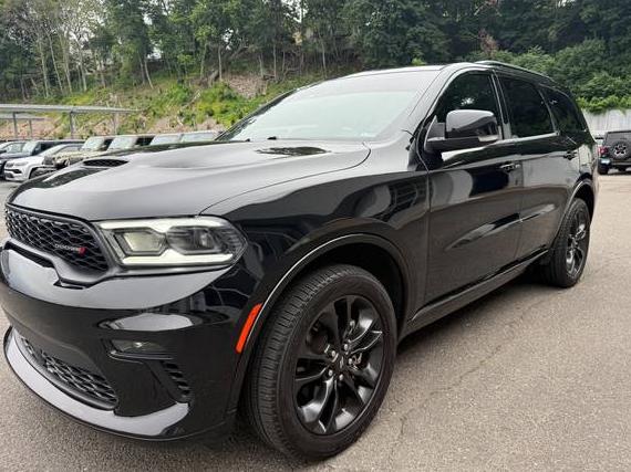 DODGE DURANGO 2022 1C4RDJDG0NC199209 image