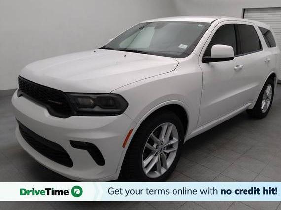 DODGE DURANGO 2022 1C4RDHDG9NC202861 image