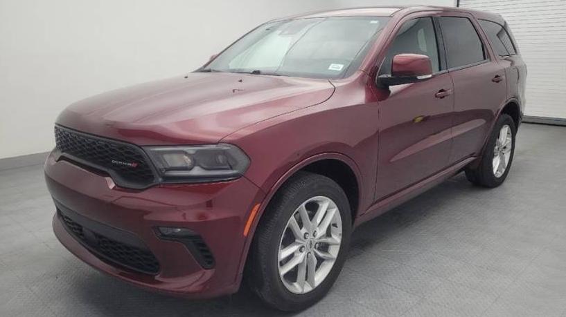 DODGE DURANGO 2022 1C4RDJDG6NC182947 image