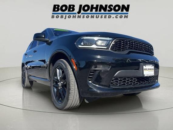 DODGE DURANGO 2022 1C4RDJDG9NC211180 image DODGE DURANGO 2022 1C4RDJDG9NC211180 image