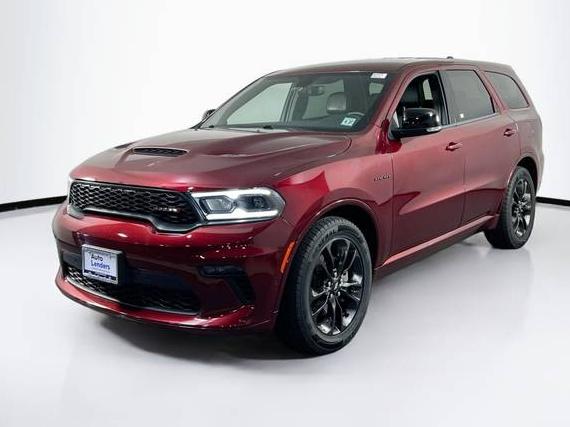 DODGE DURANGO 2022 1C4SDJCT1NC190776 image