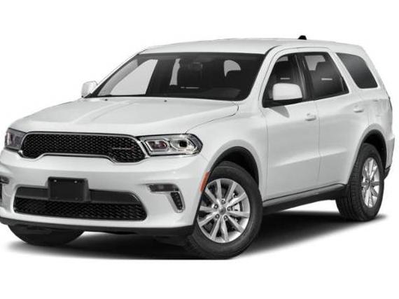 DODGE DURANGO 2022 1C4SDJCT2NC198188 image