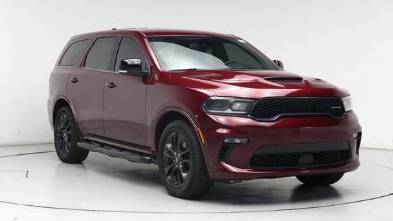 DODGE DURANGO 2022 1C4RDHDG6NC210268 image