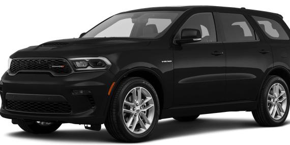 DODGE DURANGO 2022 1C4SDJCT7NC135135 image