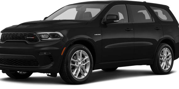 DODGE DURANGO 2022 1C4SDHCTXNC156098 image