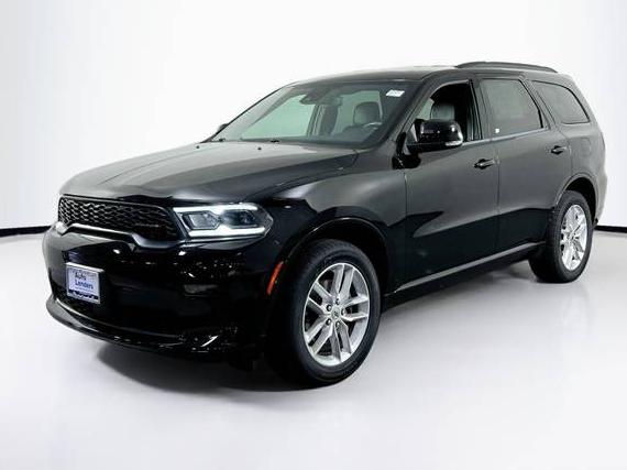 DODGE DURANGO 2022 1C4RDJDG6NC183936 image