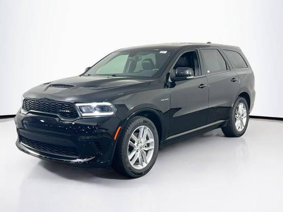DODGE DURANGO 2022 1C4SDJCT9NC190783 image