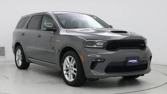 DODGE DURANGO 2022 1C4SDJCT9NC204553 image