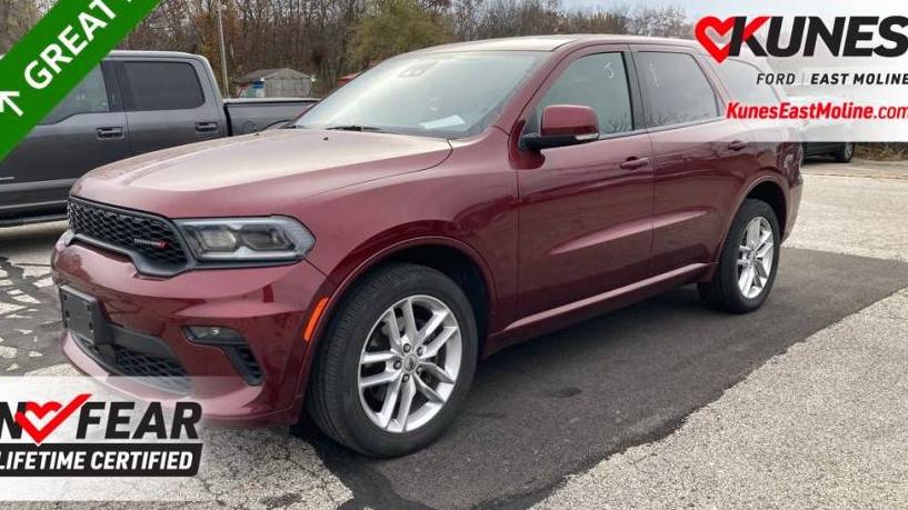 DODGE DURANGO 2022 1C4RDJDG1NC220388 image DODGE DURANGO 2022 1C4RDJDG1NC220388 image