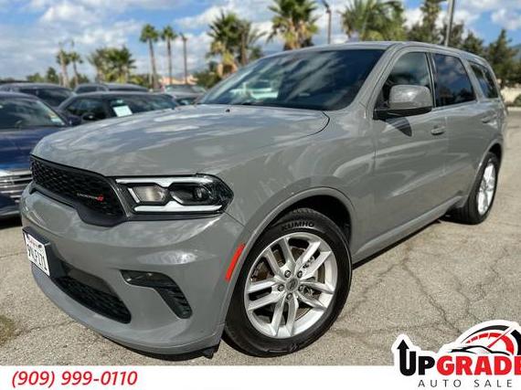 DODGE DURANGO 2022 1C4RDHDGXNC101408 image
