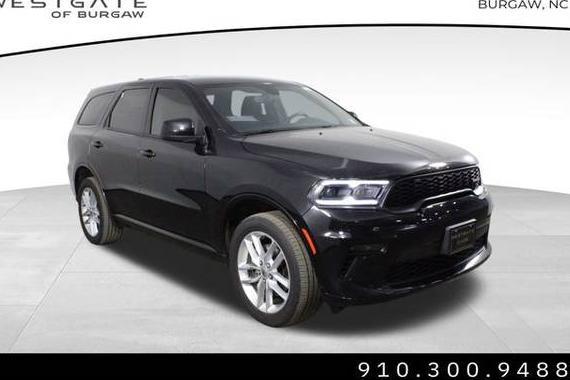 DODGE DURANGO 2022 1C4RDJDG2NC200828 image
