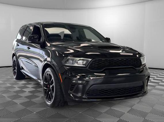 DODGE DURANGO 2022 1C4SDJCT9NC135783 image