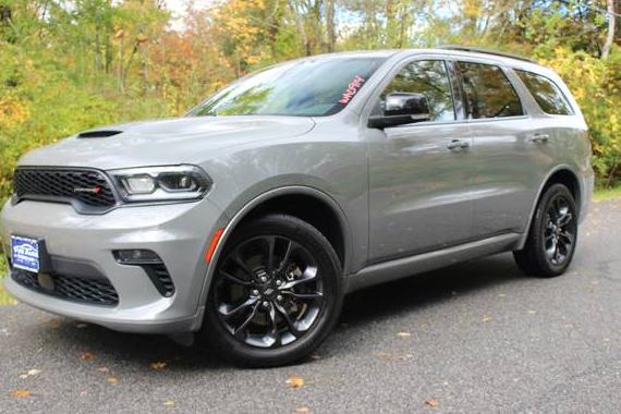 DODGE DURANGO 2022 1C4RDJDG8NC160996 image DODGE DURANGO 2022 1C4RDJDG8NC160996 image