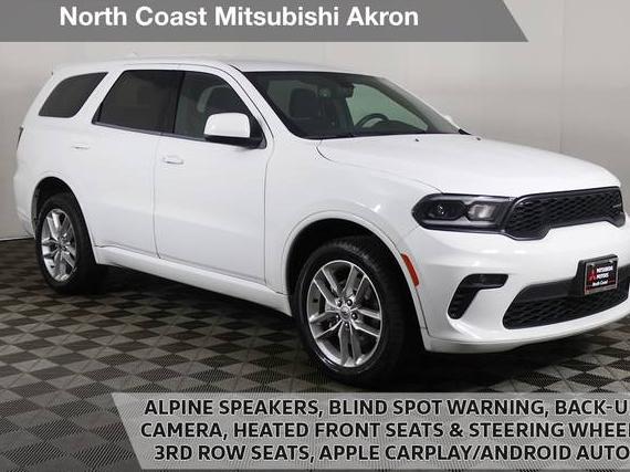 DODGE DURANGO 2022 1C4RDJDG9NC211311 image