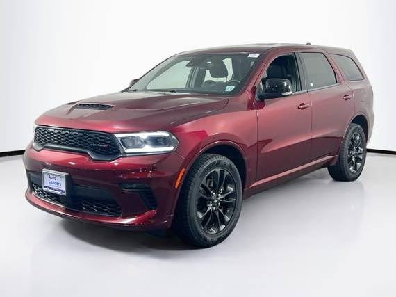 DODGE DURANGO 2022 1C4RDJDG2NC160962 image