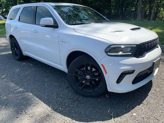 DODGE DURANGO 2022 1C4SDJCT2NC189636 image